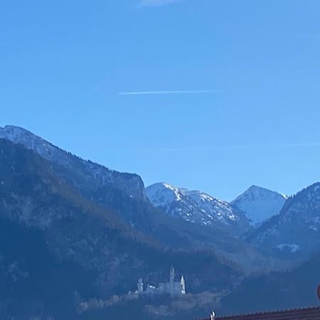 Am Forggensee Nr 2 福森 外观 照片