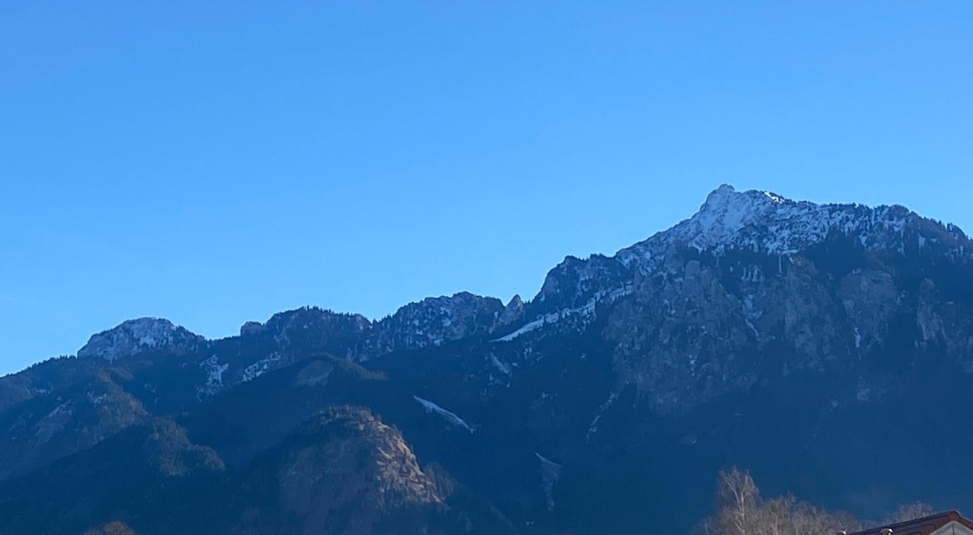 Am Forggensee Nr 2 福森 外观 照片