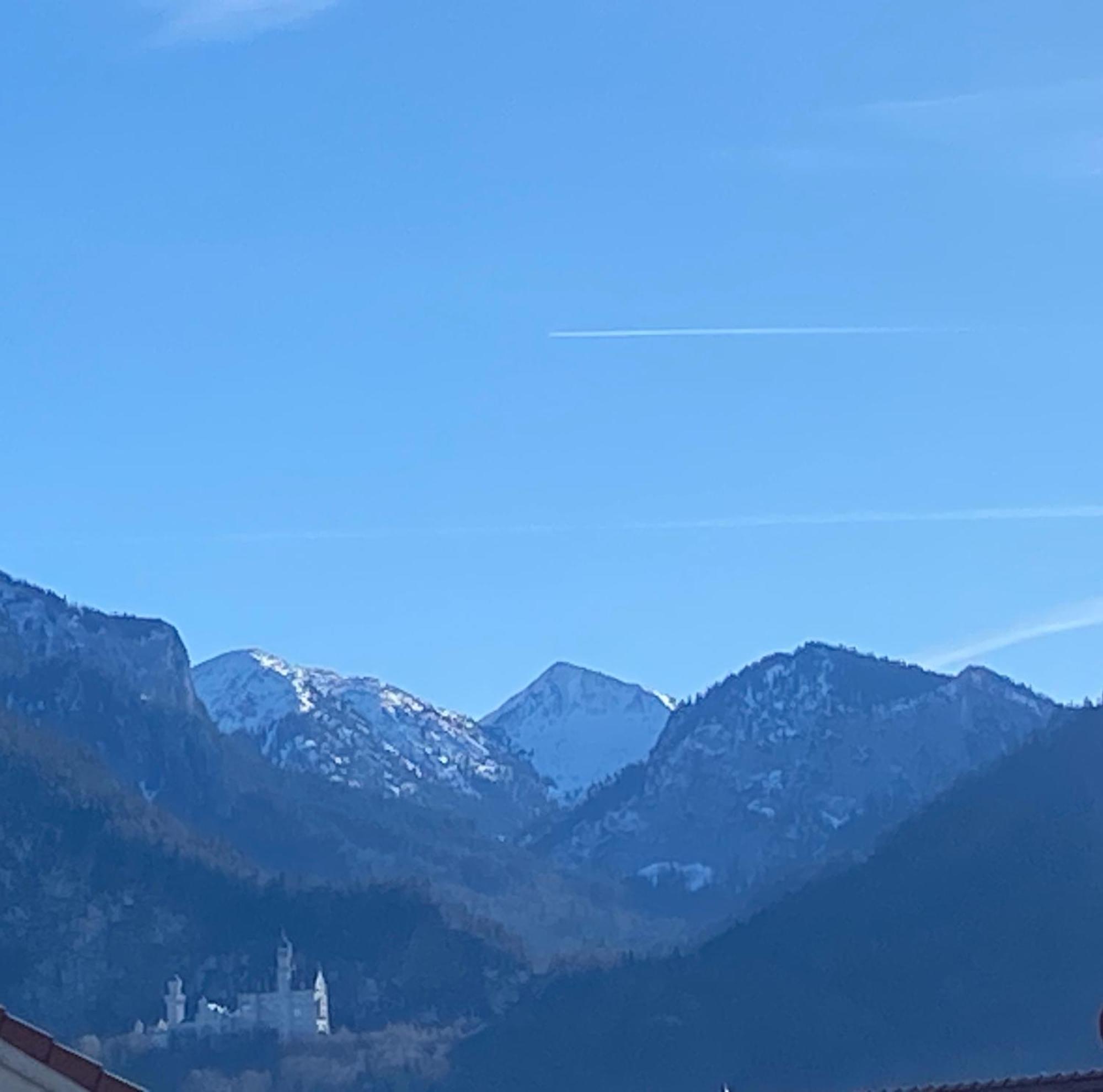 Am Forggensee Nr 2 福森 外观 照片