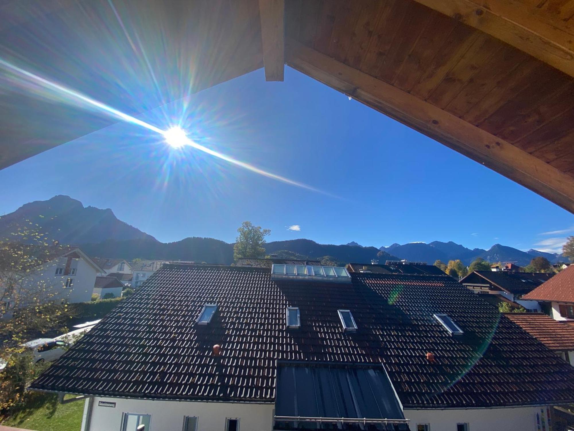 Am Forggensee Nr 2 福森 外观 照片