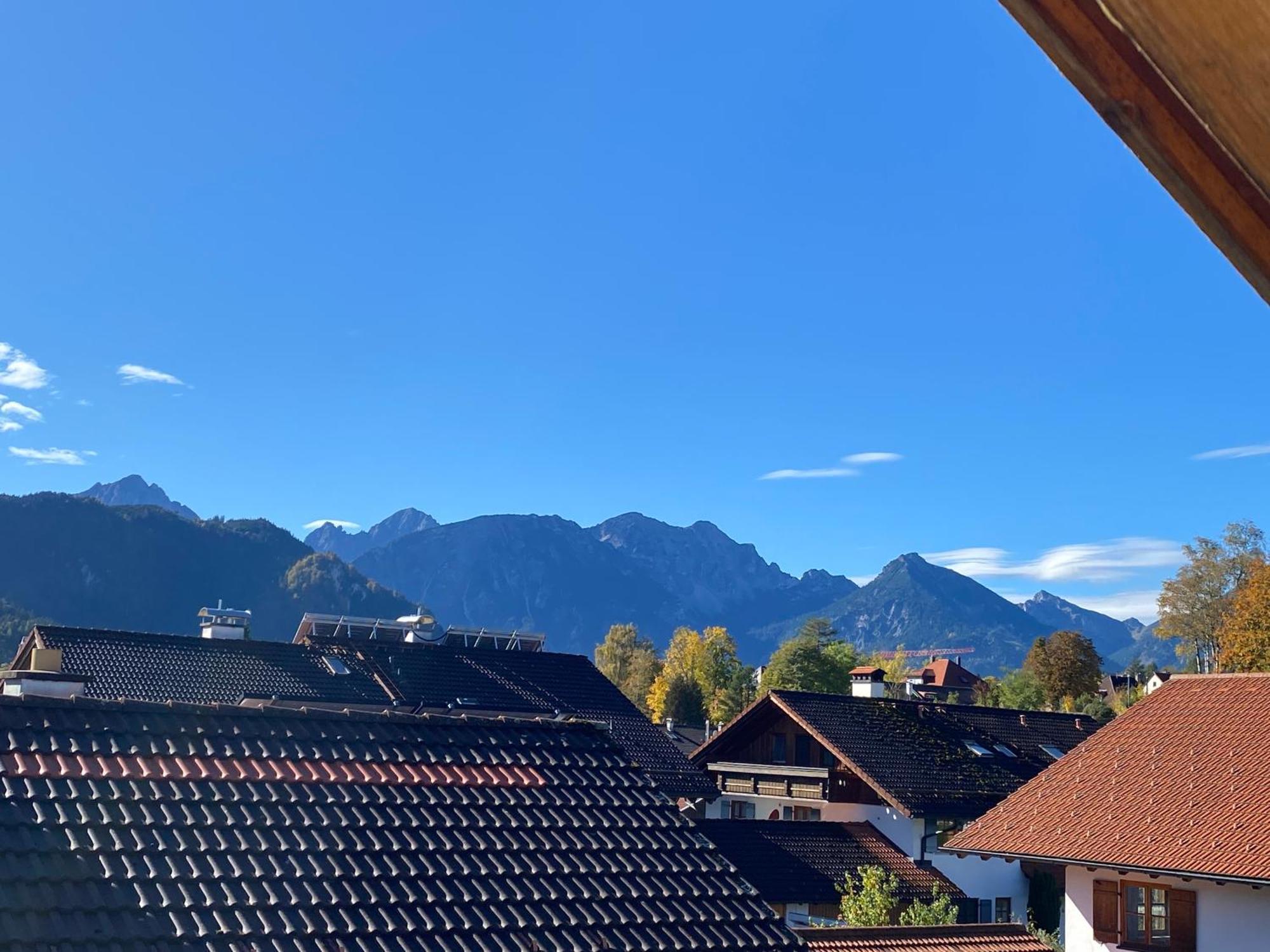 Am Forggensee Nr 2 福森 外观 照片