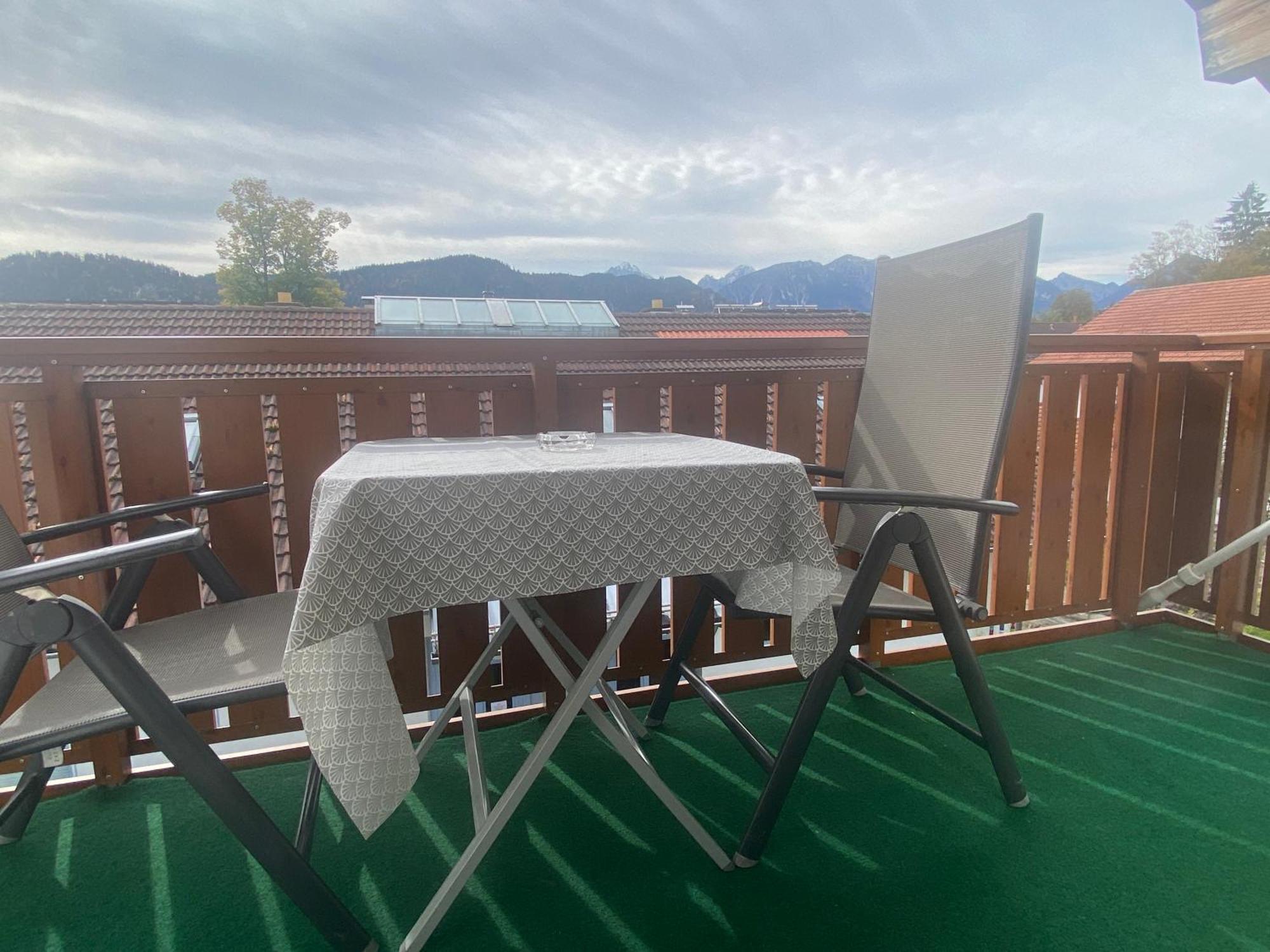 Am Forggensee Nr 2 福森 外观 照片